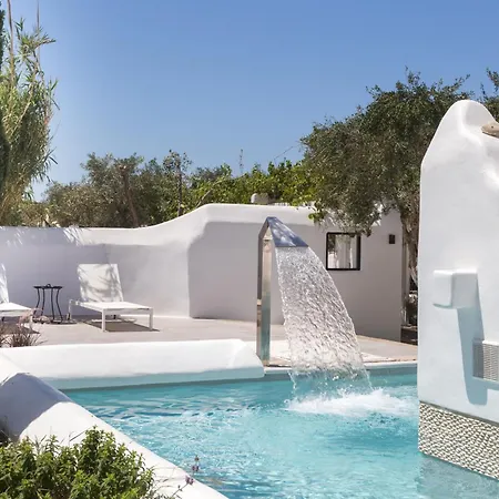 Апартаменты Kallos & Naxos City