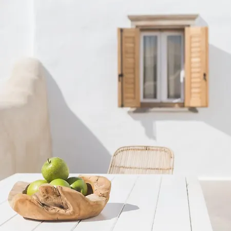 Kallos & Апартаменты Naxos City