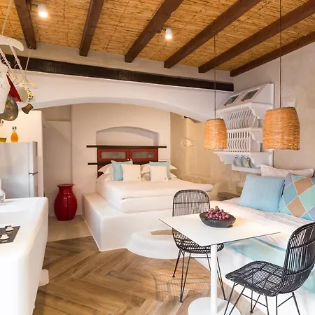 Kallos & Apartment