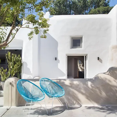 Kallos & Apartment Naxos City
