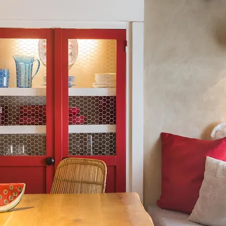 Apartment Kallos & Naxos City