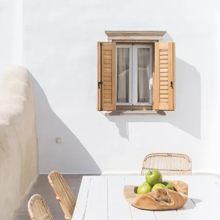 Apartment Kallos &