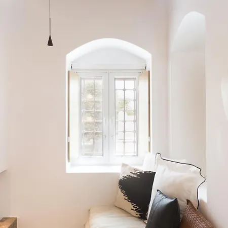 Kallos Villas&suites Apartamento