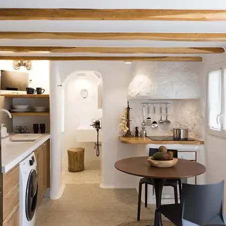Apartment Kallos & Naxos City