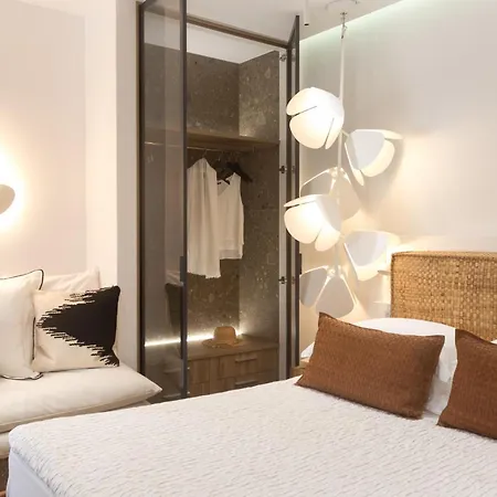 Apartment Kallos & Naxos City