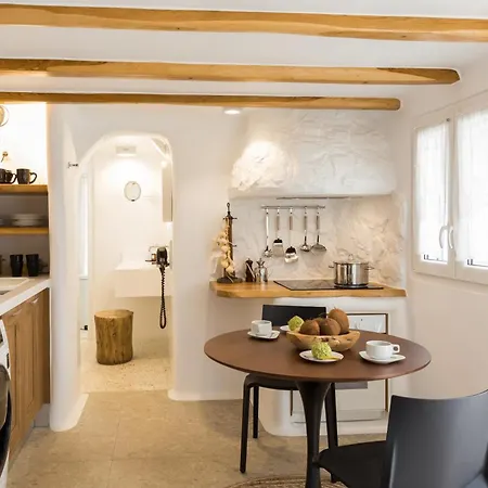 Kallos Villas&suites Apartamento