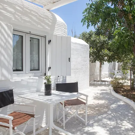 Kallos & Lejlighed Naxos City