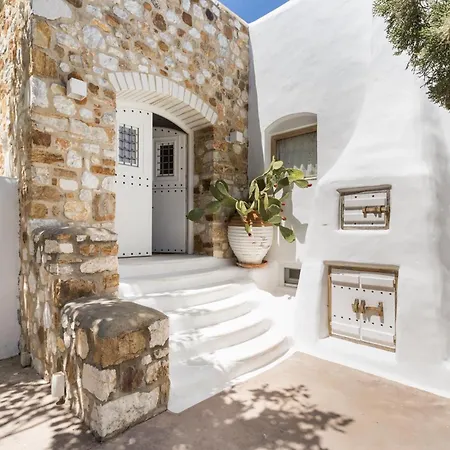 Apartment Kallos &
