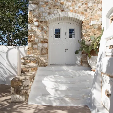 Apartment Kallos & Naxos City