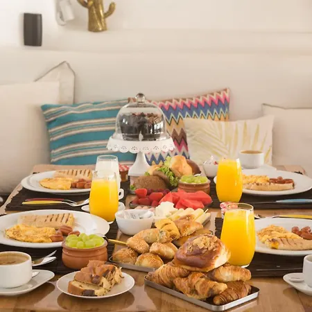 Apartment Kallos & Naxos City