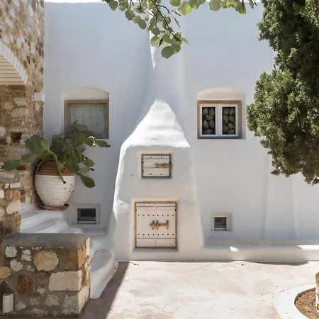 Apartment Kallos &