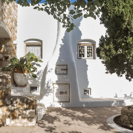 Lejlighed Kallos & Naxos City