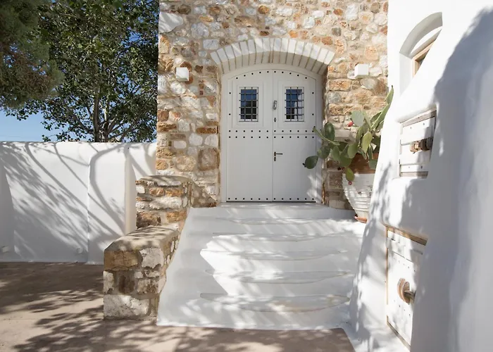 Apartamento Kallos Villas&suites Naxos City