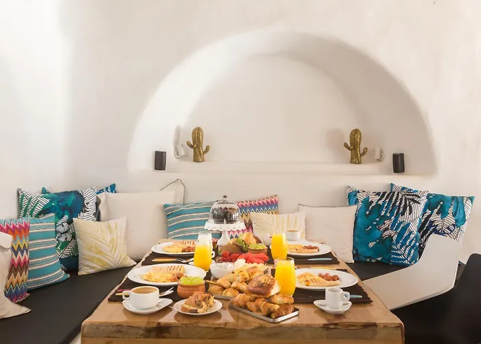 Kallos Villas&suites * Naxos City